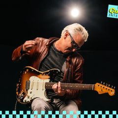 Fender Mike mccready Stratocaster