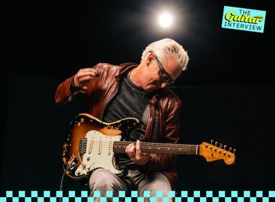 Fender Mike mccready Stratocaster