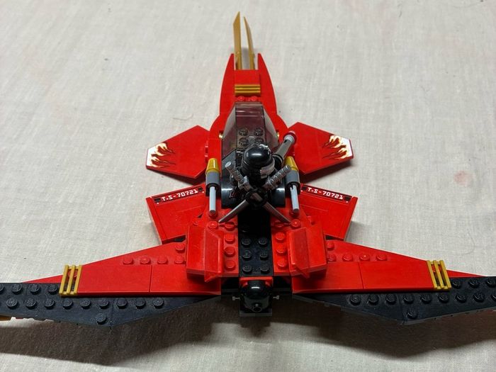 Lego Ninjago 70721 Kai Fighter