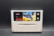 Desert Fighter Super Nintendo Snes