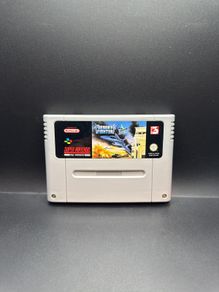 Desert Fighter Super Nintendo Snes