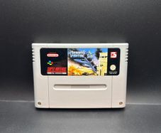 Desert Fighter Super Nintendo Snes