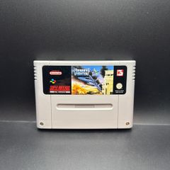 Desert Fighter Super Nintendo Snes
