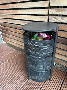 Vegetable Storage
