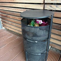 Vegetable Storage