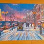 500-piece jigsaw puzzle (Paris) Image 3