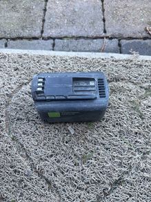 festool battery