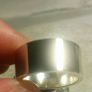 Original Sterling Silver Ring and Crystals Image 7
