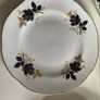 Set of five Royal Tara plates Image 4