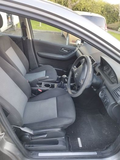 2006 Mercedes-benz A-class