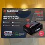 Parkside Performance 12A X20V Smart Bluetooth Super Fast Battery Charger. 12AH 8AH 4AH X20V Smart Bluetooth Batteries. 2.5AH 5AH X12V Next Gen Performance Batteries 6.0A X12V Next Gen Performance Fast Charger. Image 9