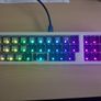 Cyber28+9 mechanical keyboard (QMK/VIAL) Image 2