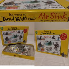 David Walliams, Mr Stink Jigsaw Puzzle