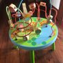 Wooden Educational Table manipulative interlacing toys Image 3