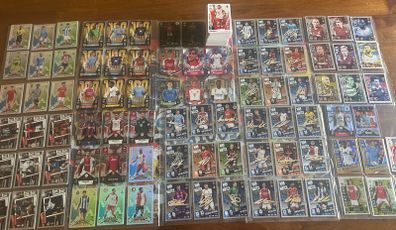 23/24 Match Attax Large bundle