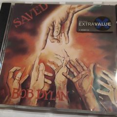 As New Bob Dylan - Saved Cd