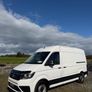 2018 Volkswagen crafter (no vat) Image 2