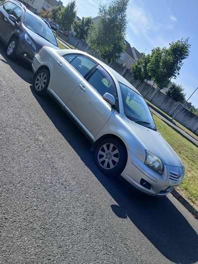 2007 Toyota Avensis