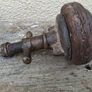 Antique Victorian patented Pipe Testing Plug Image 3