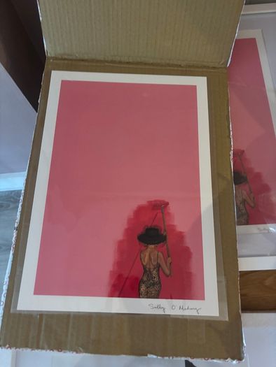 Starting over print