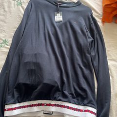 tommy hilfiger men's tracksuit