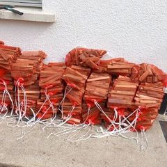 firewood kindling and blocks for sale