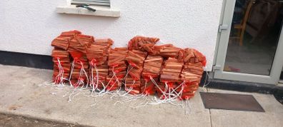 firewood kindling and blocks for sale
