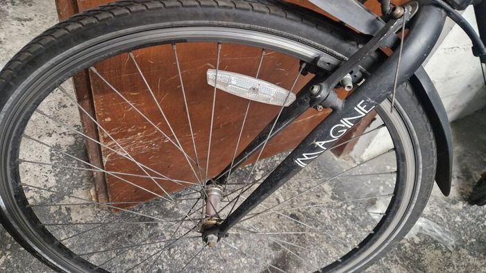Imagine Moscato Hybrid Bike