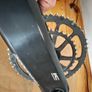 cannondale hollogram compact crankset 50/34 165mm Image 4