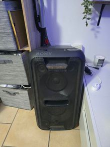 Sony gtk xb7