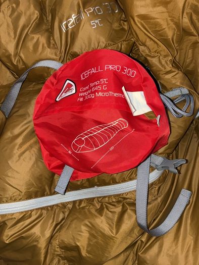 sleeping bags