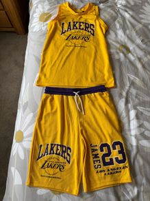 Boys Lakers Set