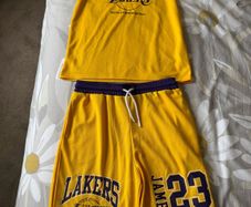 Boys Lakers Set