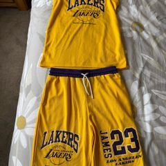 Boys Lakers Set