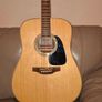takamine acoustic Image 6