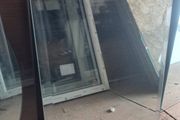 Bevelled Mirror