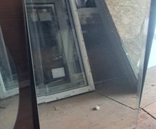 Bevelled Mirror