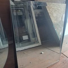 Bevelled Mirror
