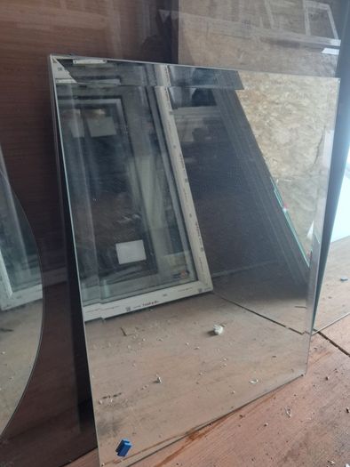 Bevelled Mirror