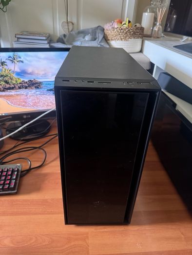 Budget i7 game setup