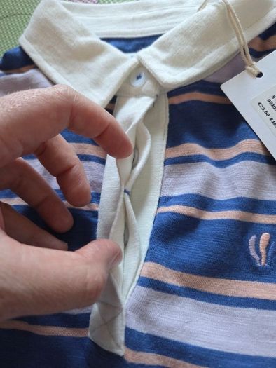 8-9years, With Tags FatFace Polo Dress