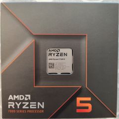 Amd Ryzen 5 7600x Am5 Cpu