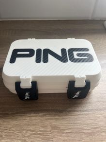 Ping Golf Ball holder