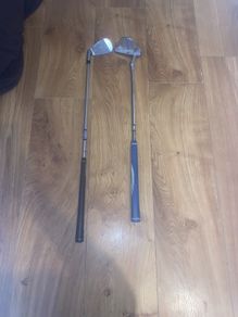 gold clubs