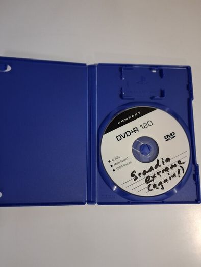 6 PlayStation 2 games plus free mcboot