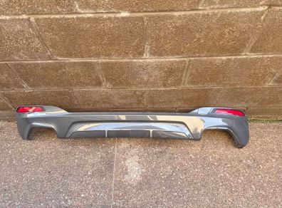 bmw g30 msport diffuser