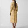 Whistles Wrap Shirt Dress UK 8 Image 2