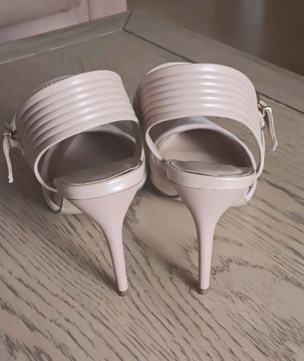 New Look  Ankle Strap Heels