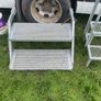 Selection of galvanised steps Image 5