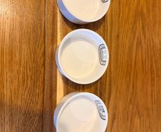 Denby 3-Piece Condiment Set